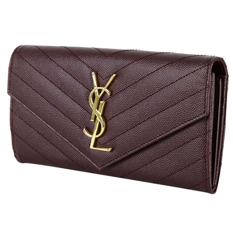 ysl wallet price in paris|YSL wallets best price.